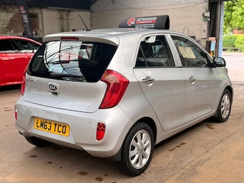 Used Kia Picanto 2013 for sale - 78549533: Photo