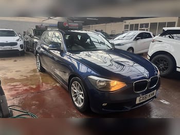 Used BMW 1 Series 2011 for sale - 79674798: Photo