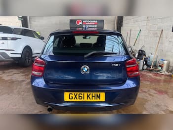 Used BMW 1 Series 2011 for sale - 79674798: Photo