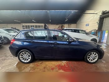 Used BMW 1 Series 2011 for sale - 79674798: Photo