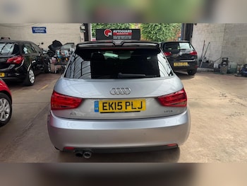 Used Audi A1 2015 for sale - 79154509: Photo