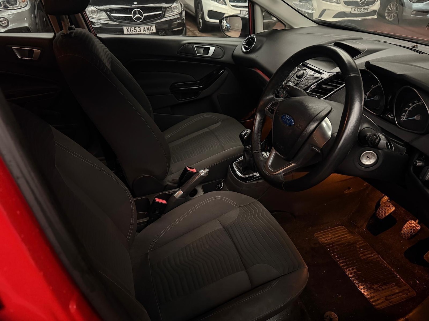 Used Ford Fiesta 2013 for sale - 77421208: Photo 13