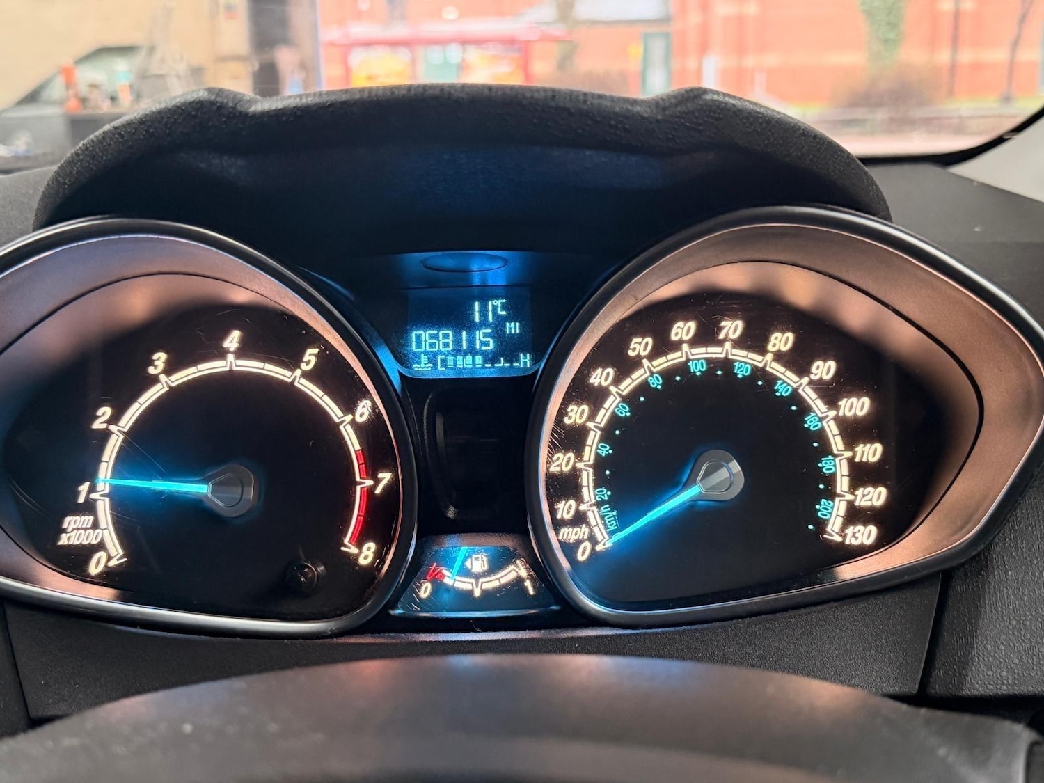 Used Ford Fiesta 2013 for sale - 77421208: Photo 14