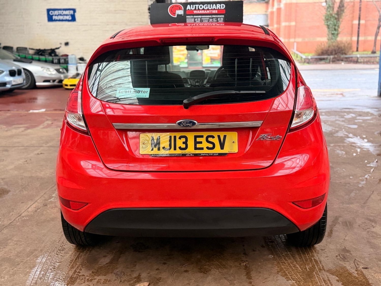 Used Ford Fiesta 2013 for sale - 77421208: Photo 5