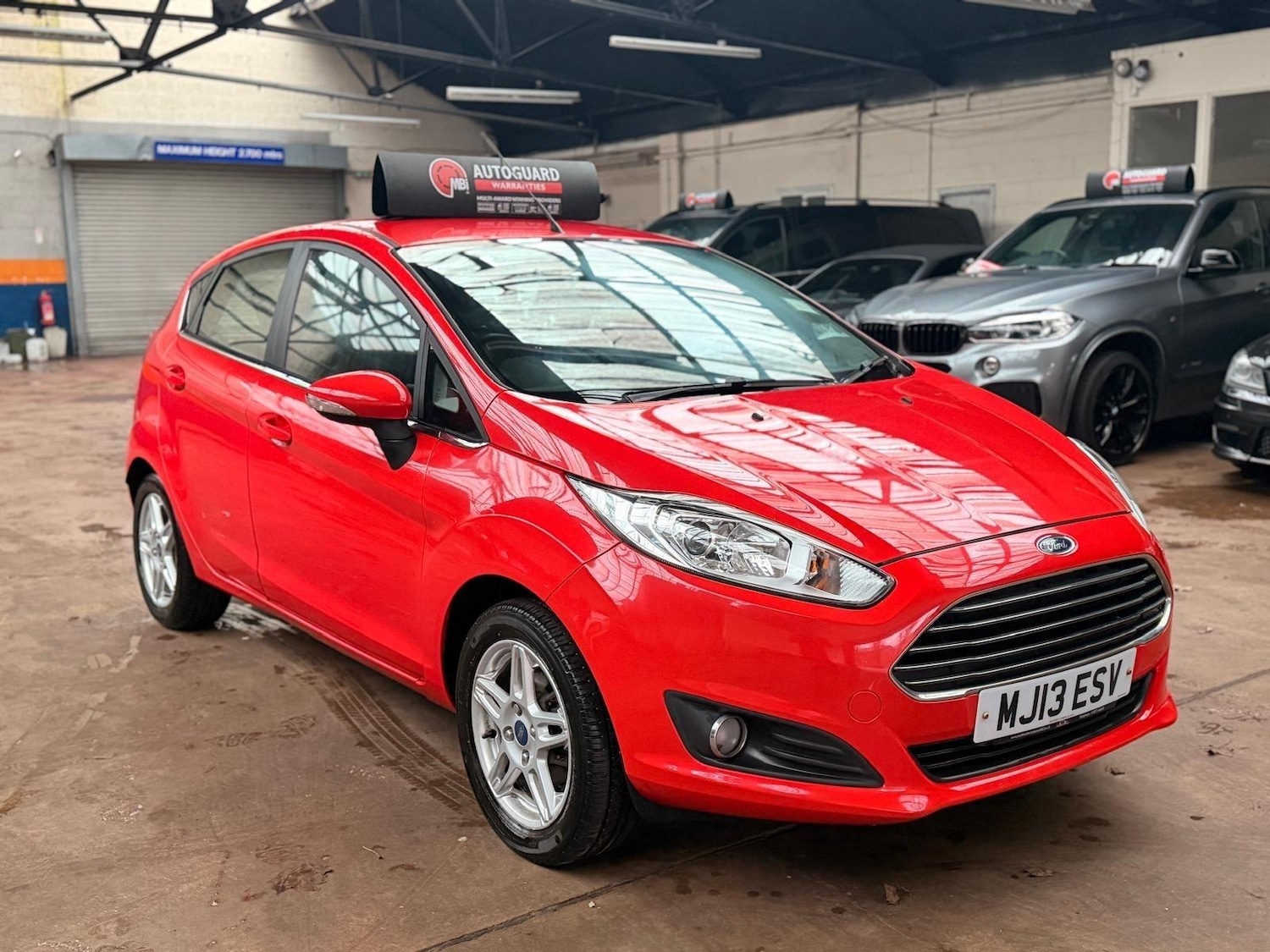 Used Ford Fiesta 2013 for sale - 77421208: Photo 8