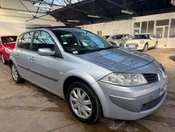 2007 (07) - Megane Dynamique 5-Door