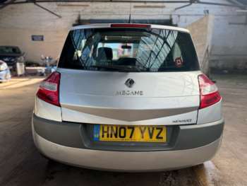 Used Renault Megane 2007 for sale - 74832872: Photo