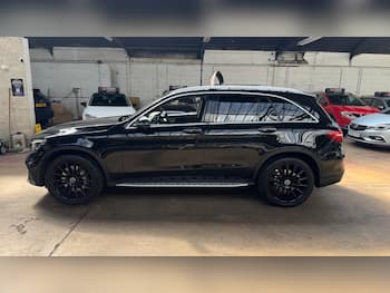 Used Mercedes-Benz GLC 2018 for sale - 79613602: Photo