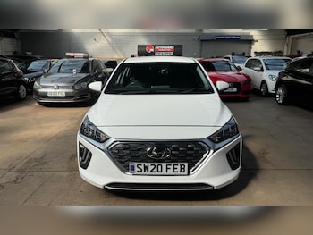 Used Hyundai IONIQ 2020 for sale - 78742573: Photo