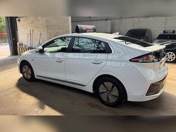 Used Hyundai IONIQ 2020 for sale - 78742573: Photo