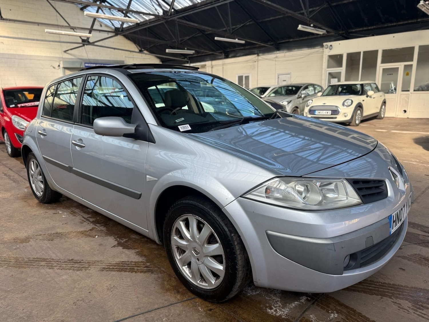 Vehicle 1