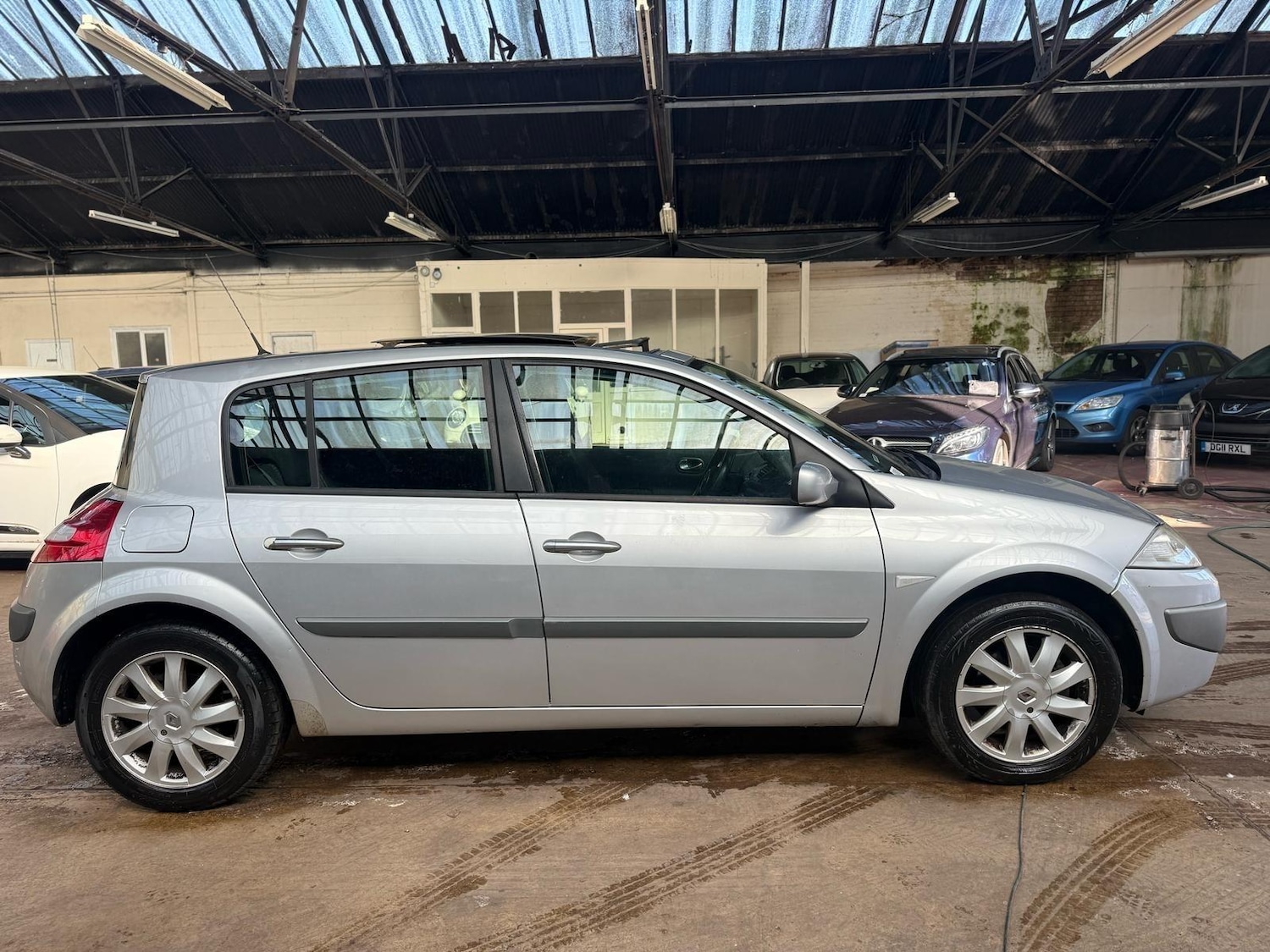 Vehicle 10