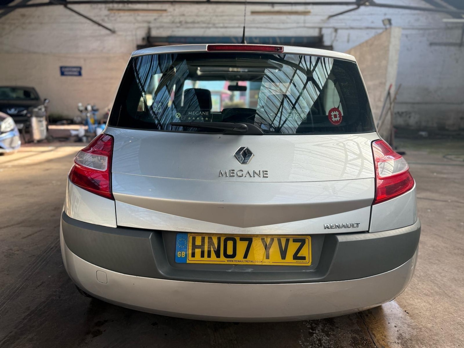 Vehicle 2
