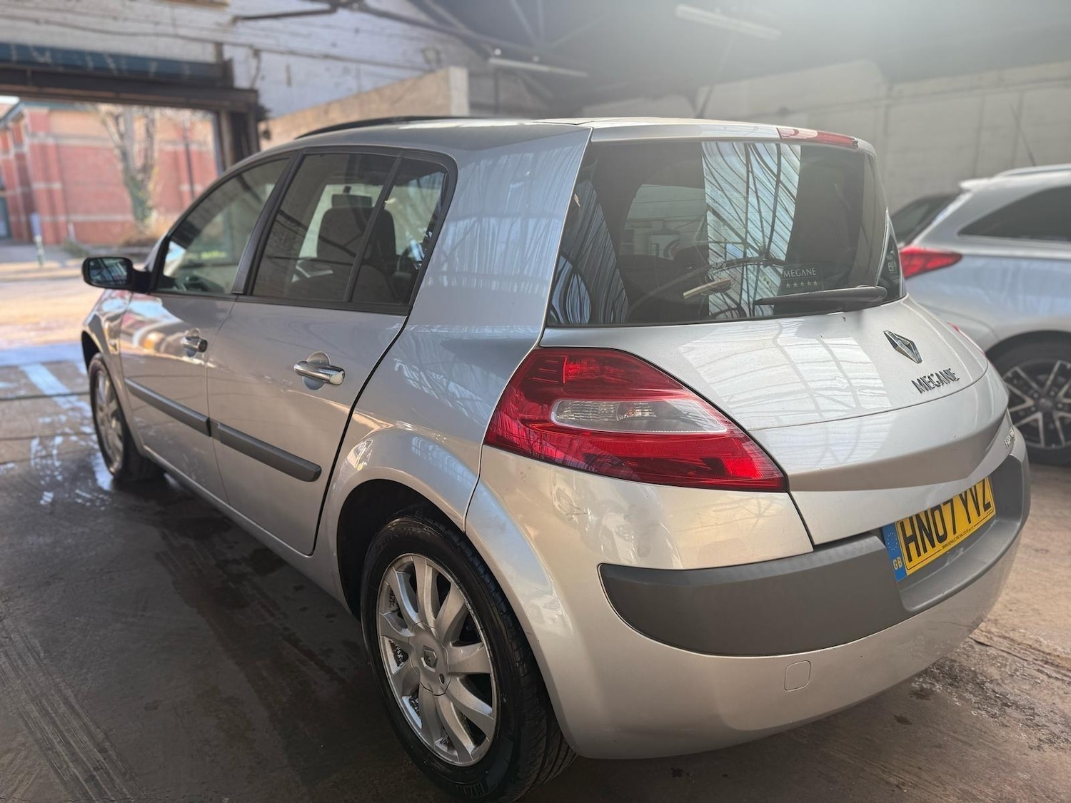 Vehicle 7