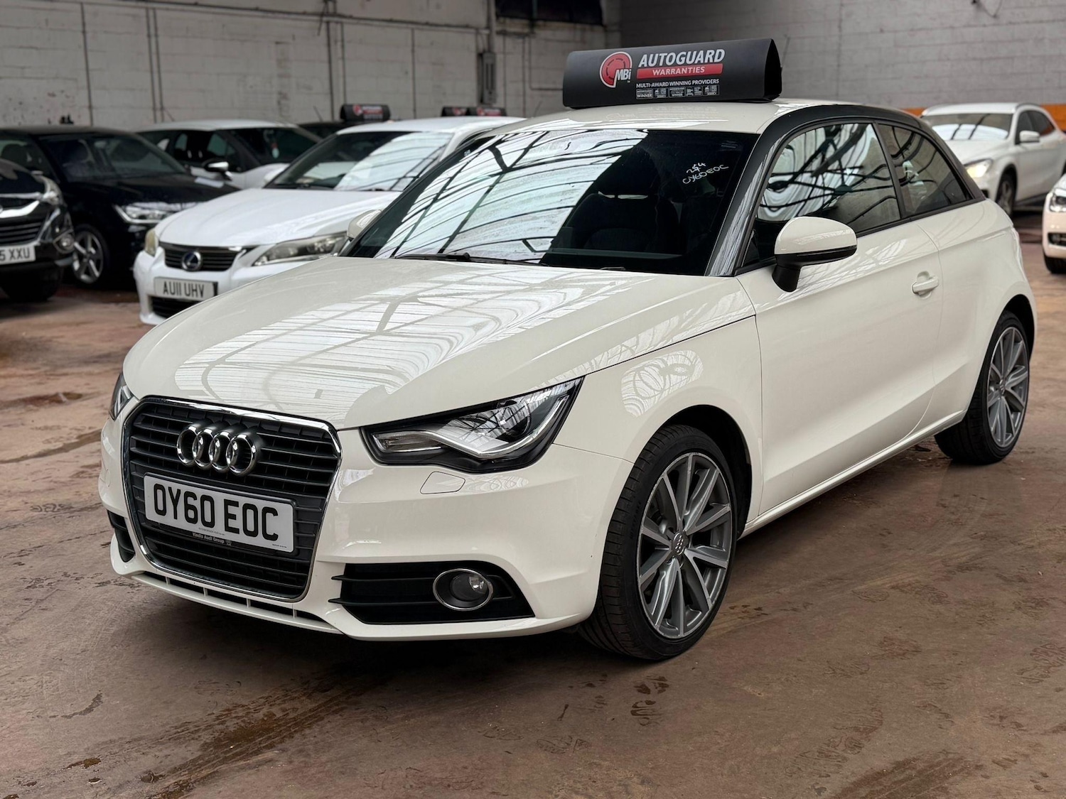 Used Audi A1 2010 for sale - 76653787: Photo 1
