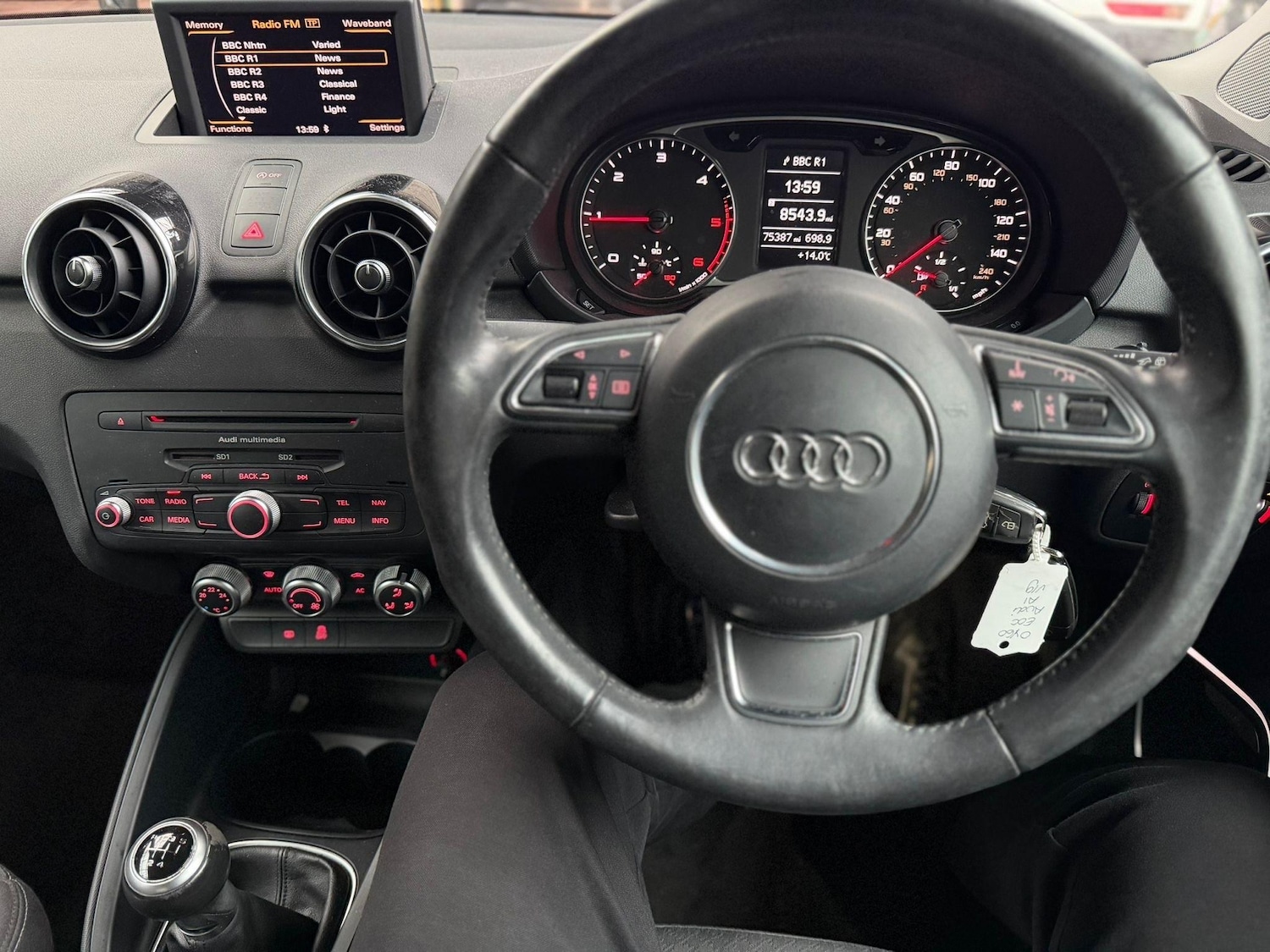Used Audi A1 2010 for sale - 76653787: Photo 11