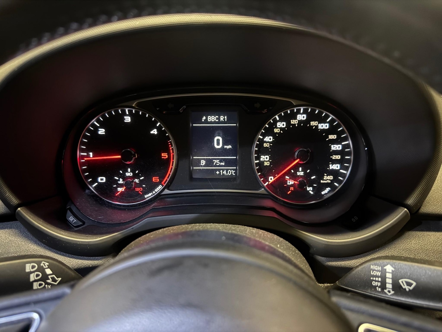 Used Audi A1 2010 for sale - 76653787: Photo 14