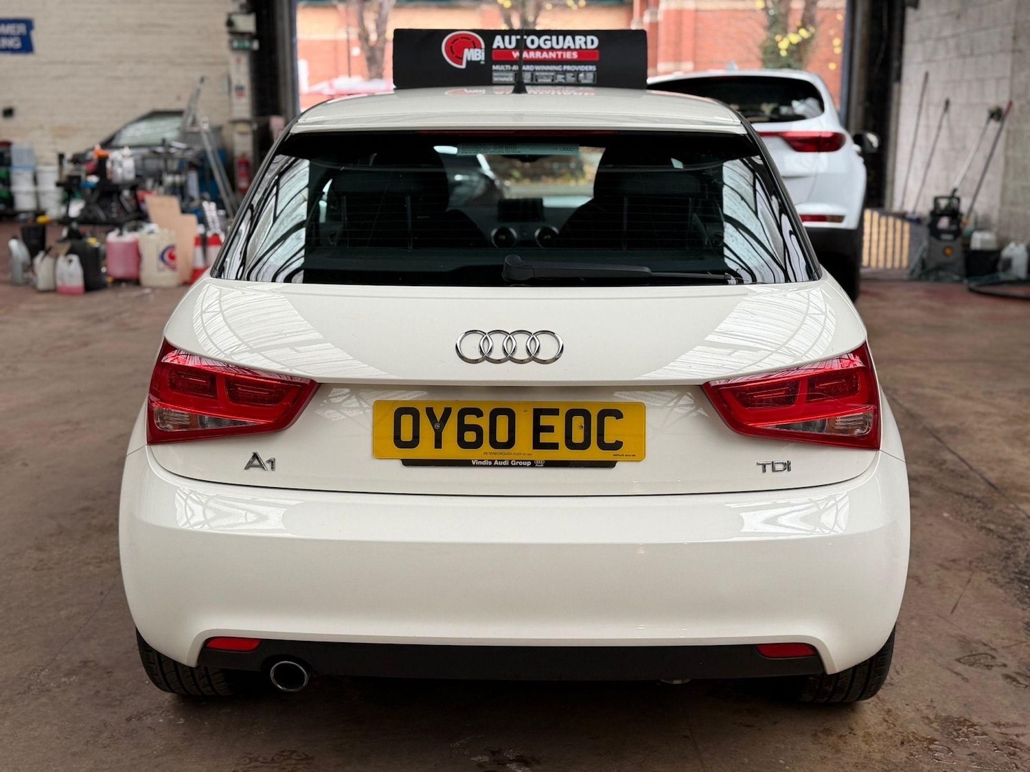 Used Audi A1 2010 for sale - 76653787: Photo 5