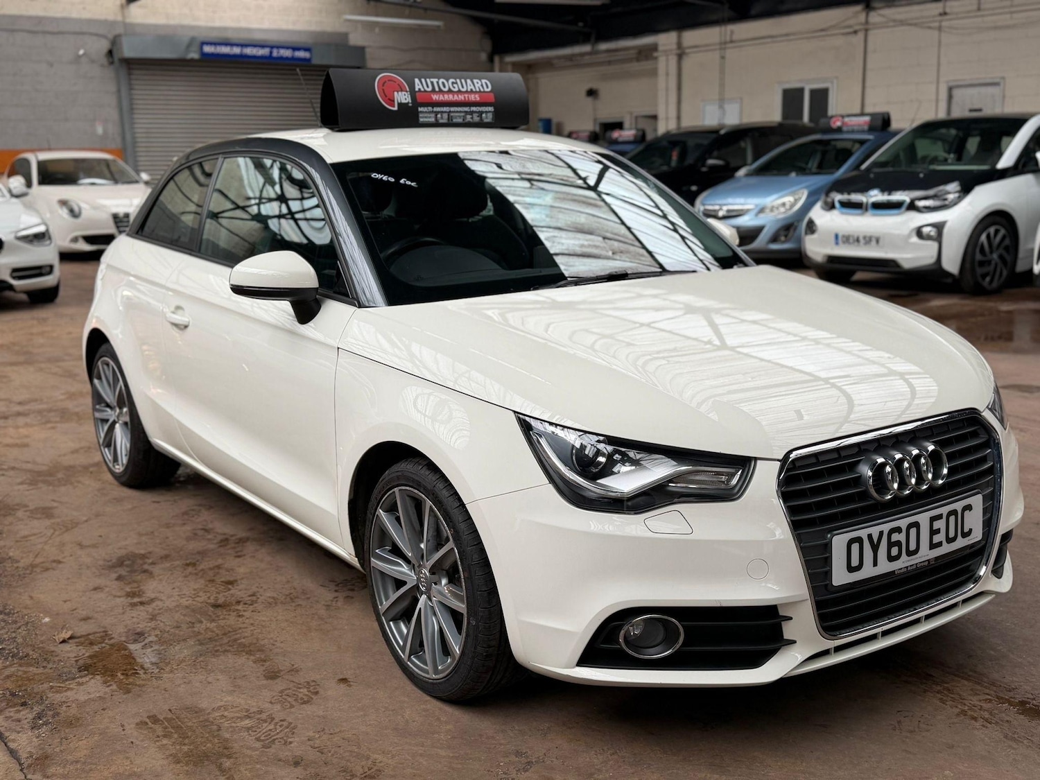 Used Audi A1 2010 for sale - 76653787: Photo 8