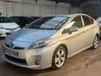 2009 (59) - 1.8 VVTi T Spirit 5dr CVT Auto