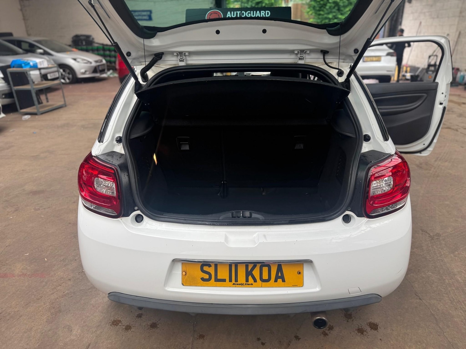 Vehicle 11