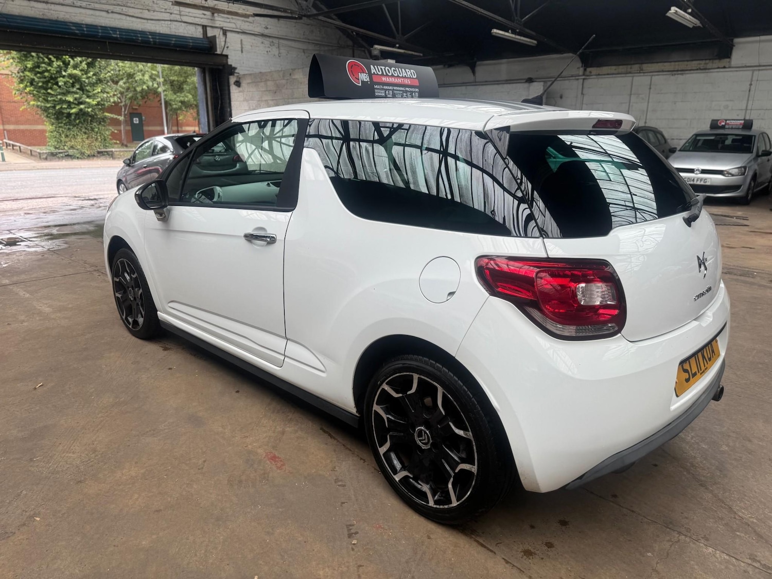 Vehicle 3