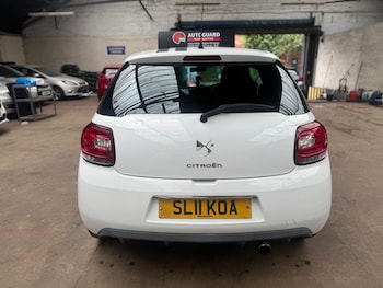 Used Citroen DS3 2011 for sale - 75973360: Photo