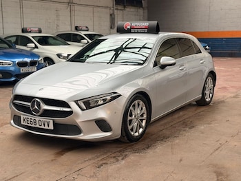Used Mercedes-Benz A-Class 2018 for sale - 78507958: Photo