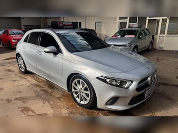 Used Mercedes-Benz A-Class 2018 for sale - 78507958: Photo