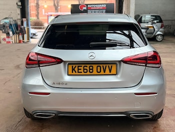 Used Mercedes-Benz A-Class 2018 for sale - 78507958: Photo
