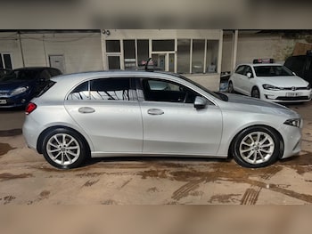 Used Mercedes-Benz A-Class 2018 for sale - 78507958: Photo