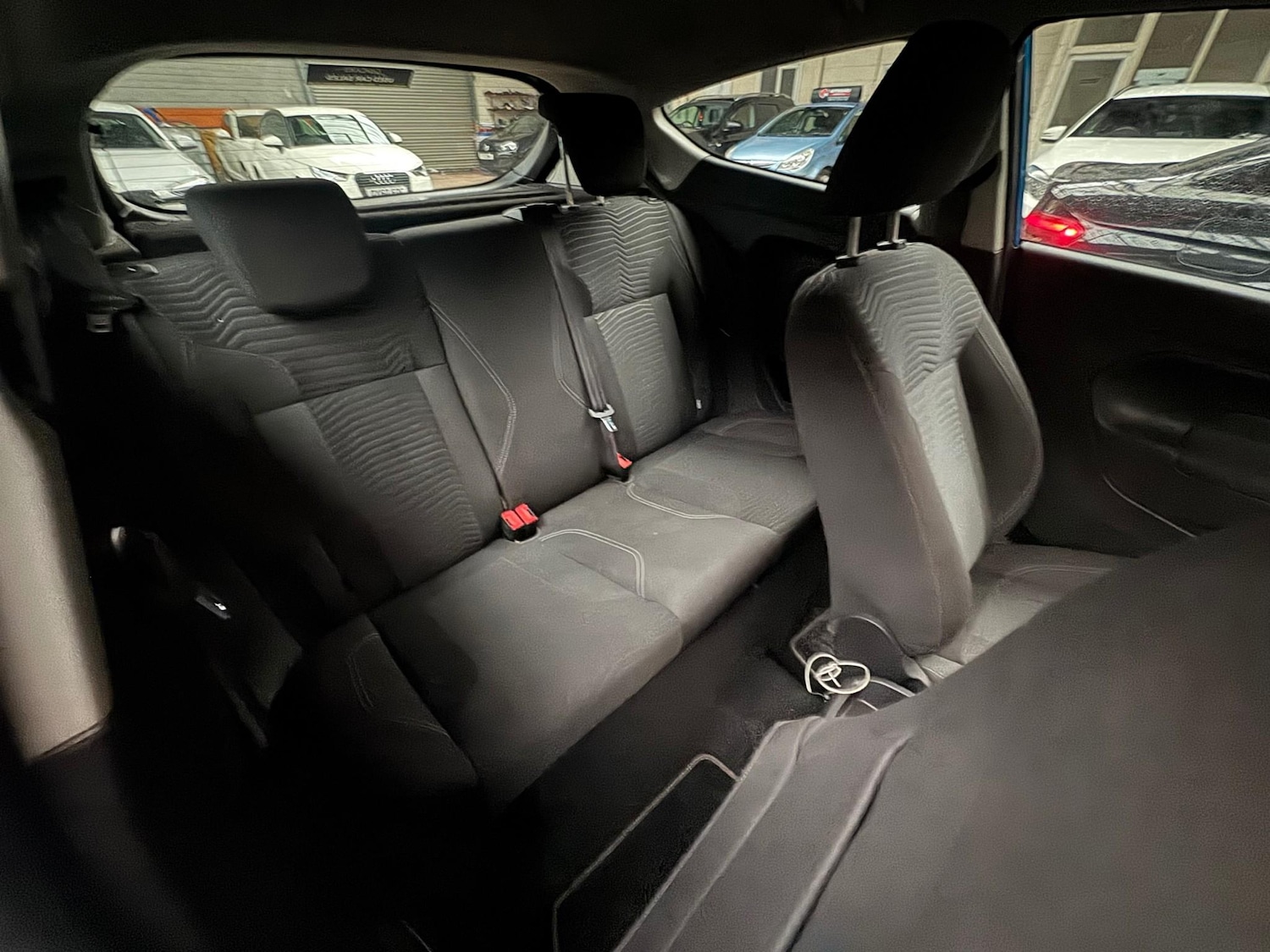 Used Ford Fiesta 2013 for sale - 76616681: Photo 10