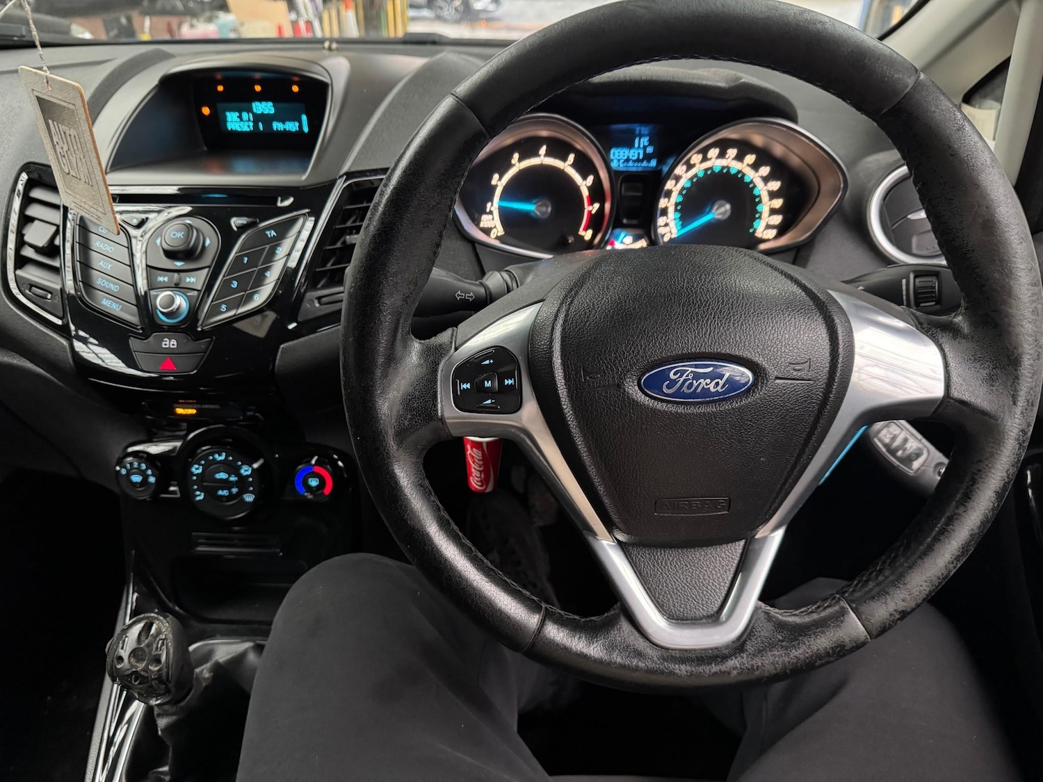 Used Ford Fiesta 2013 for sale - 76616681: Photo 11