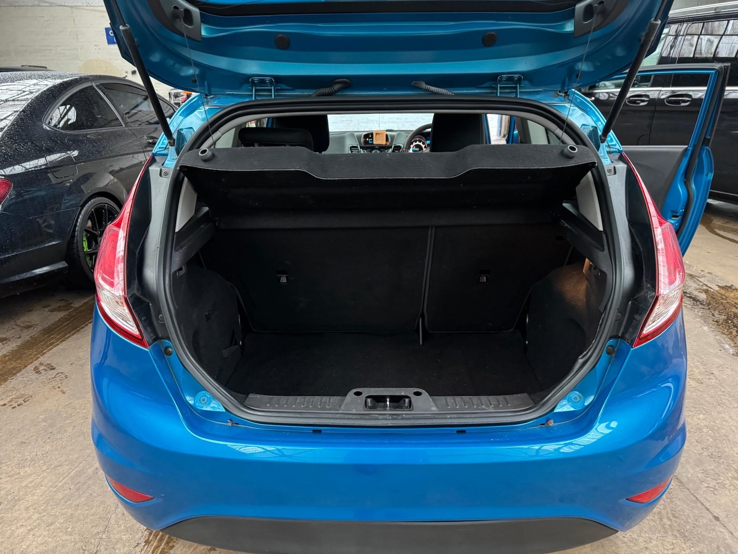 Used Ford Fiesta 2013 for sale - 76616681: Photo 12