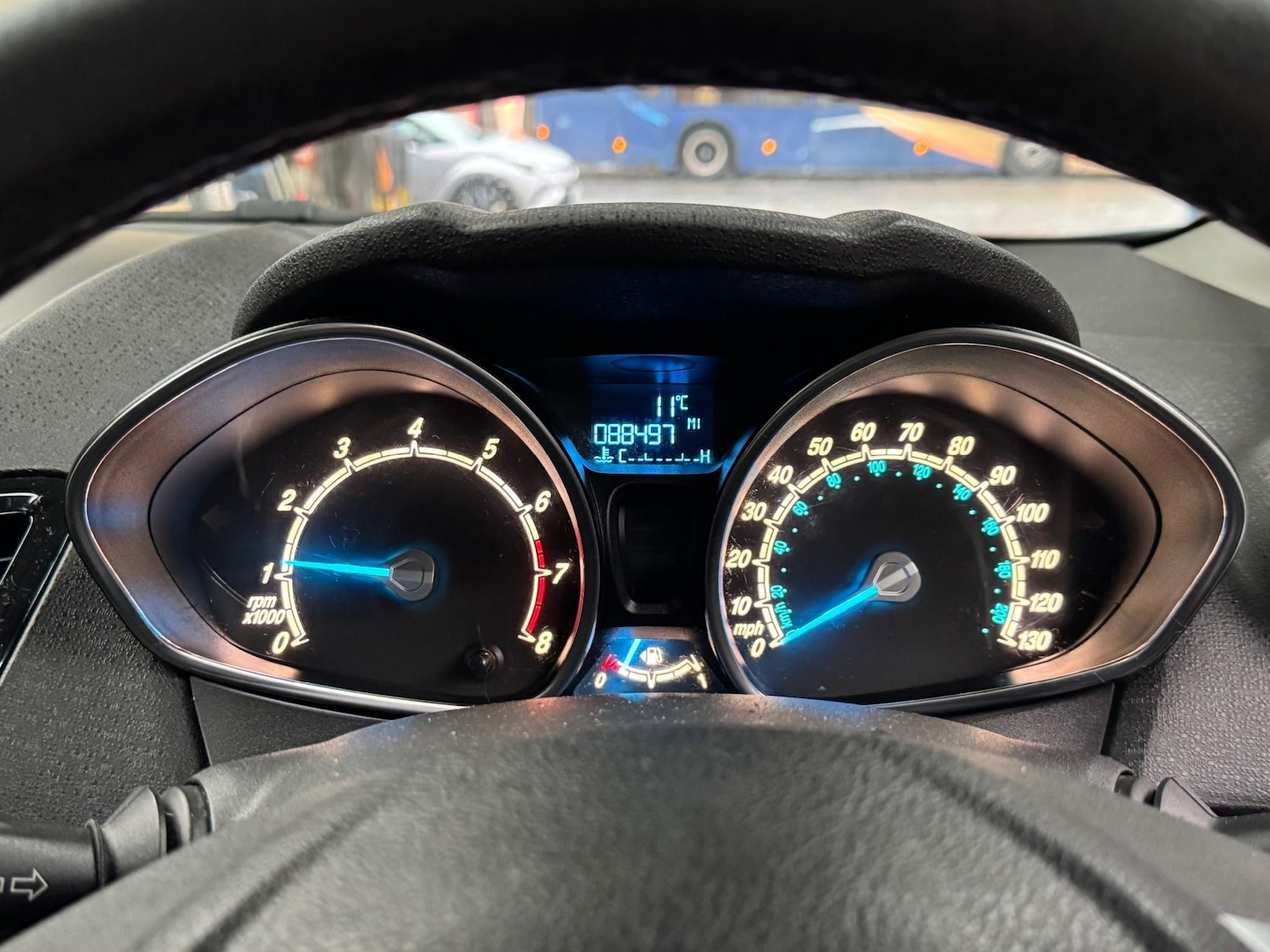 Used Ford Fiesta 2013 for sale - 76616681: Photo 13