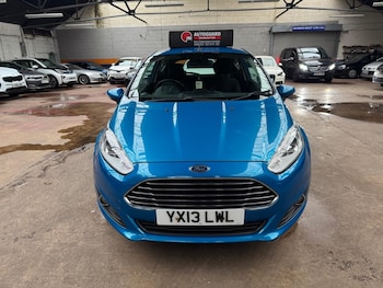 Used Ford Fiesta 2013 for sale - 76616681: Photo