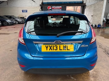 Used Ford Fiesta 2013 for sale - 76616681: Photo