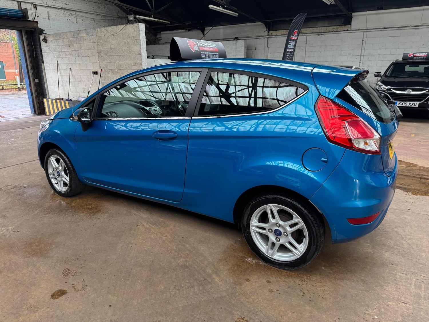 Used Ford Fiesta 2013 for sale - 76616681: Photo 4