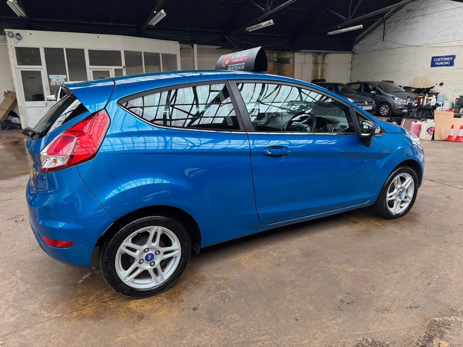 Used Ford Fiesta 2013 for sale - 76616681: Photo 6