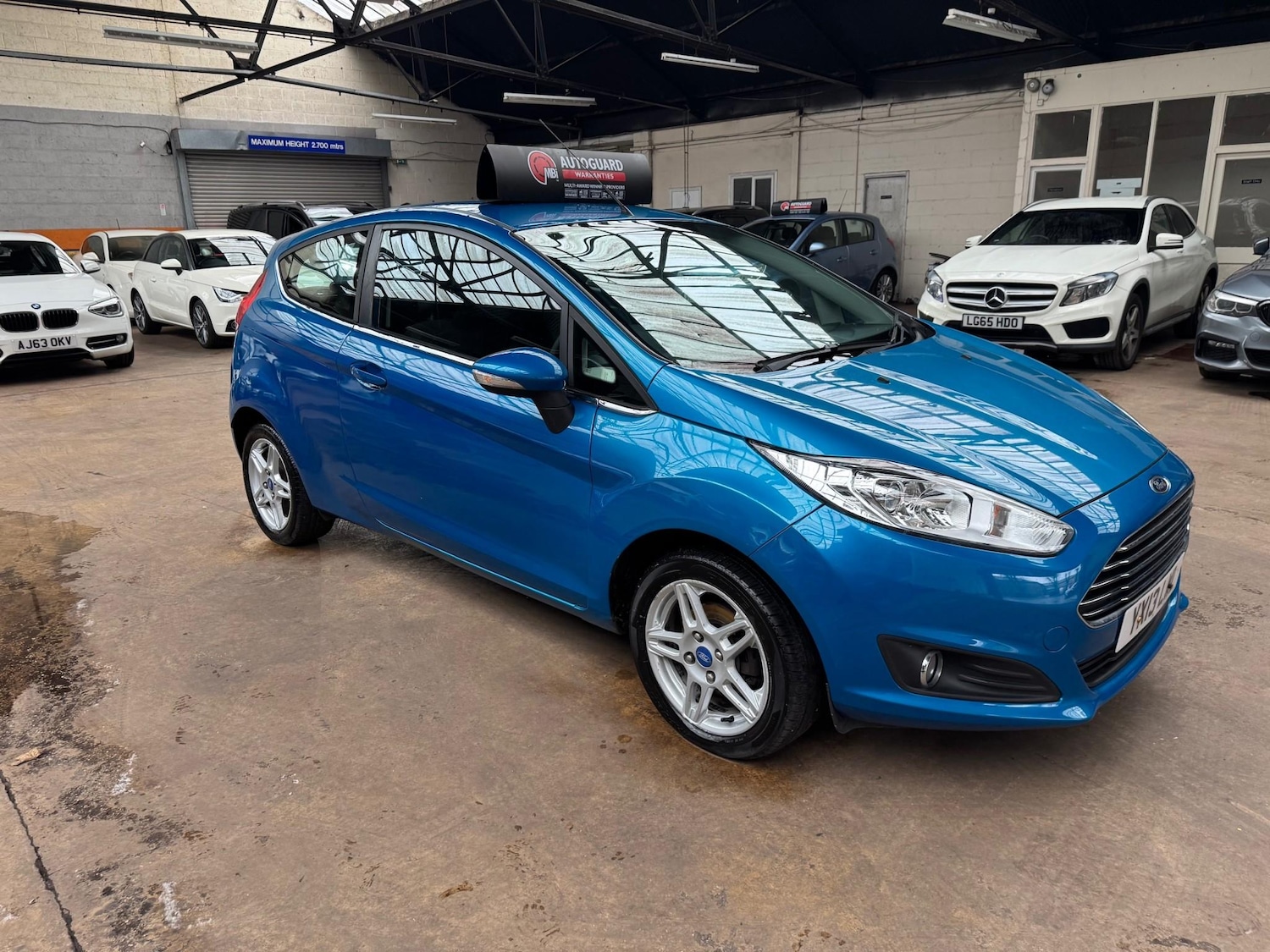 Used Ford Fiesta 2013 for sale - 76616681: Photo 8