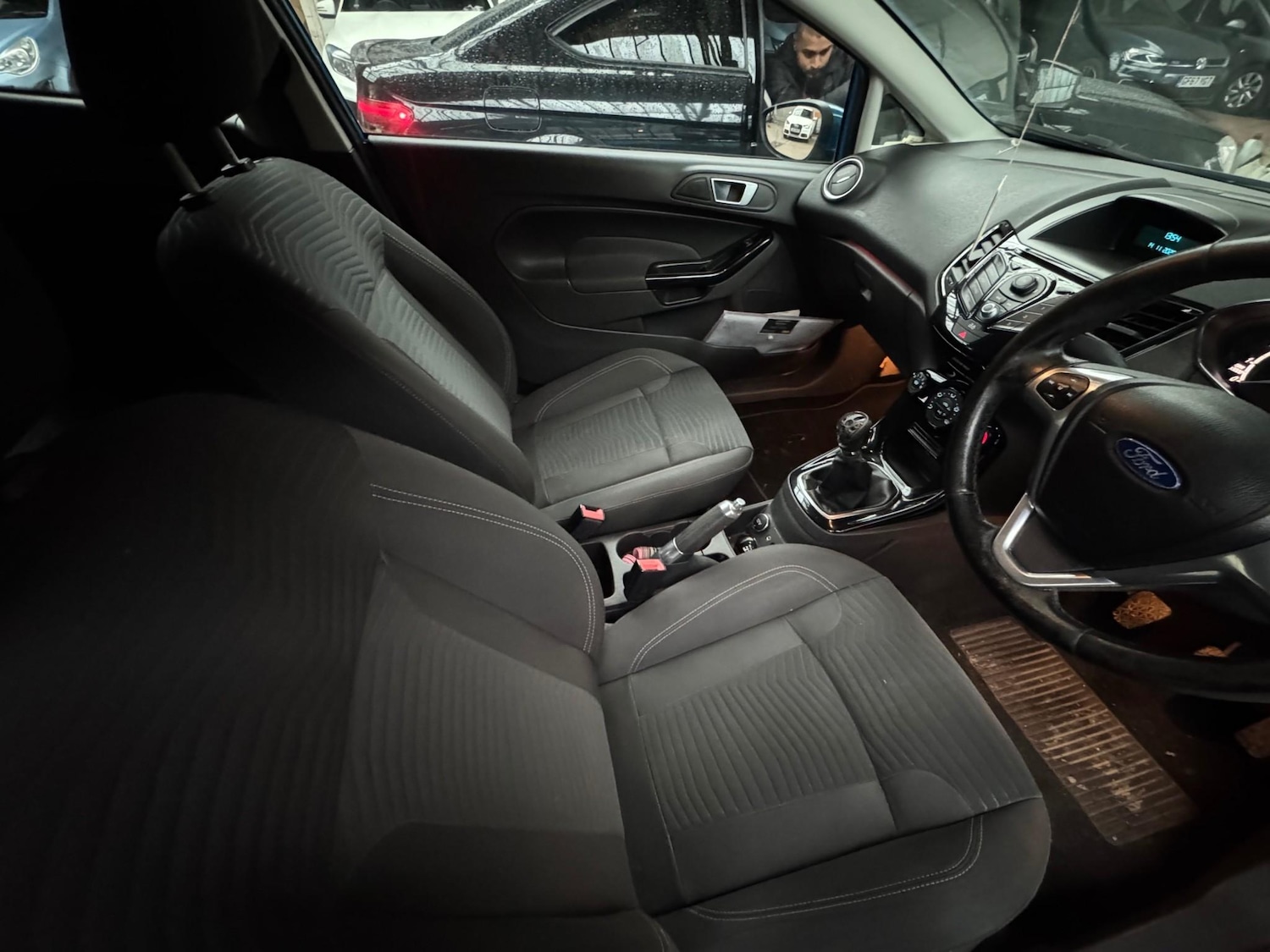 Used Ford Fiesta 2013 for sale - 76616681: Photo 9