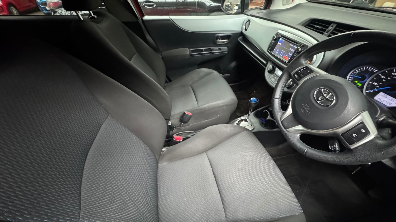 Used Toyota Yaris 2014 for sale - 77626862: Photo 10