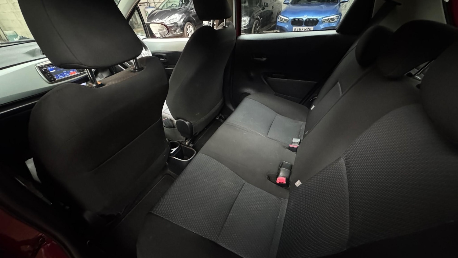 Used Toyota Yaris 2014 for sale - 77626862: Photo 11