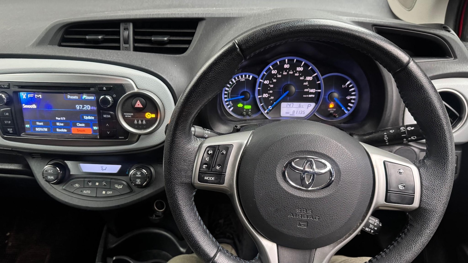 Used Toyota Yaris 2014 for sale - 77626862: Photo 13