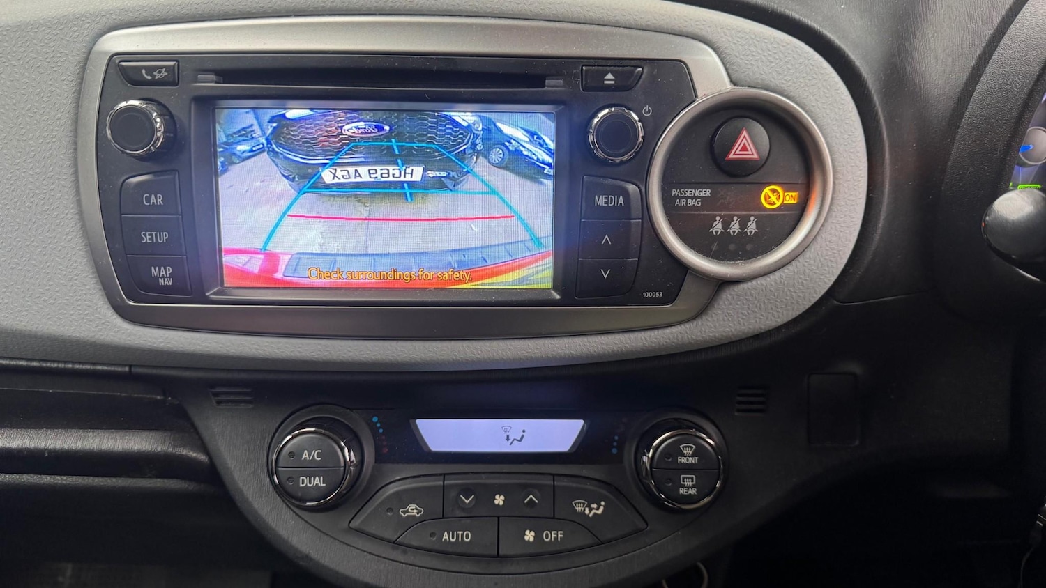 Used Toyota Yaris 2014 for sale - 77626862: Photo 14