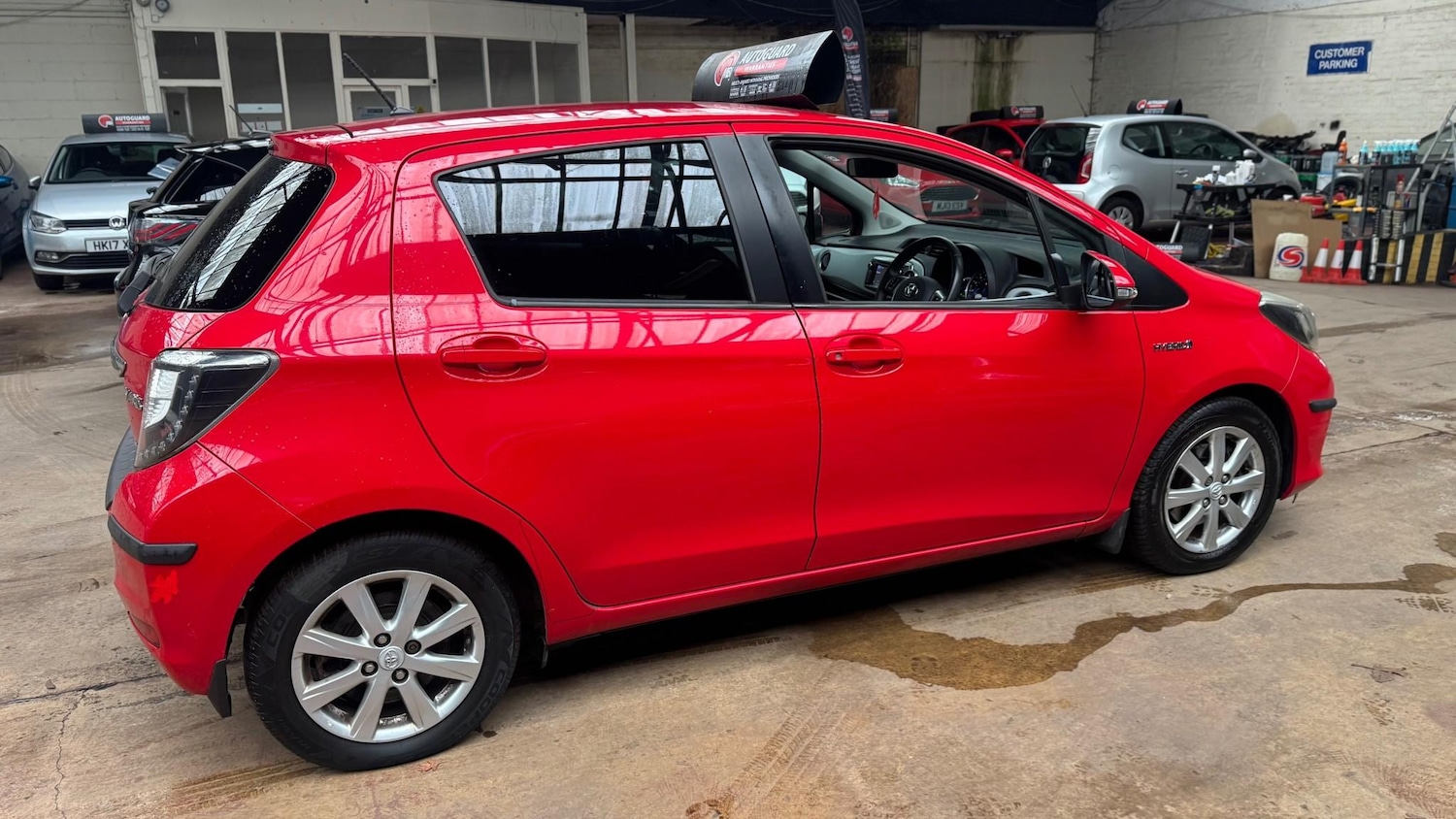 Used Toyota Yaris 2014 for sale - 77626862: Photo 3