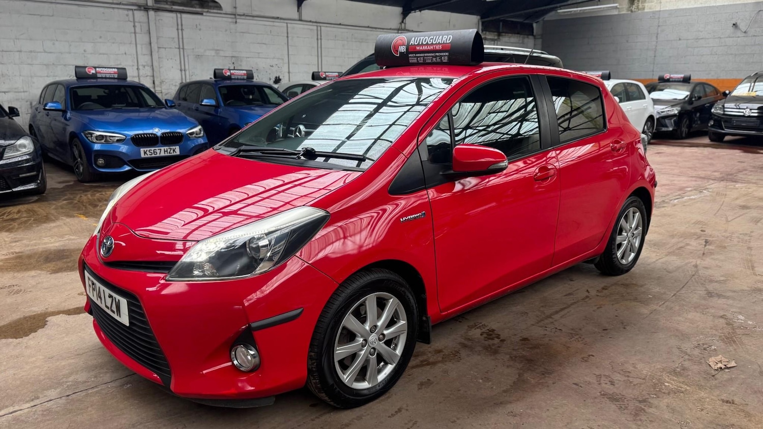 Used Toyota Yaris 2014 for sale - 77626862: Photo 4