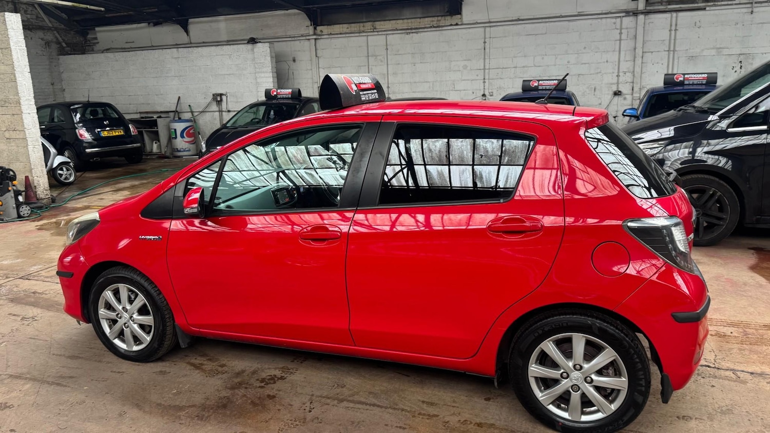 Used Toyota Yaris 2014 for sale - 77626862: Photo 5