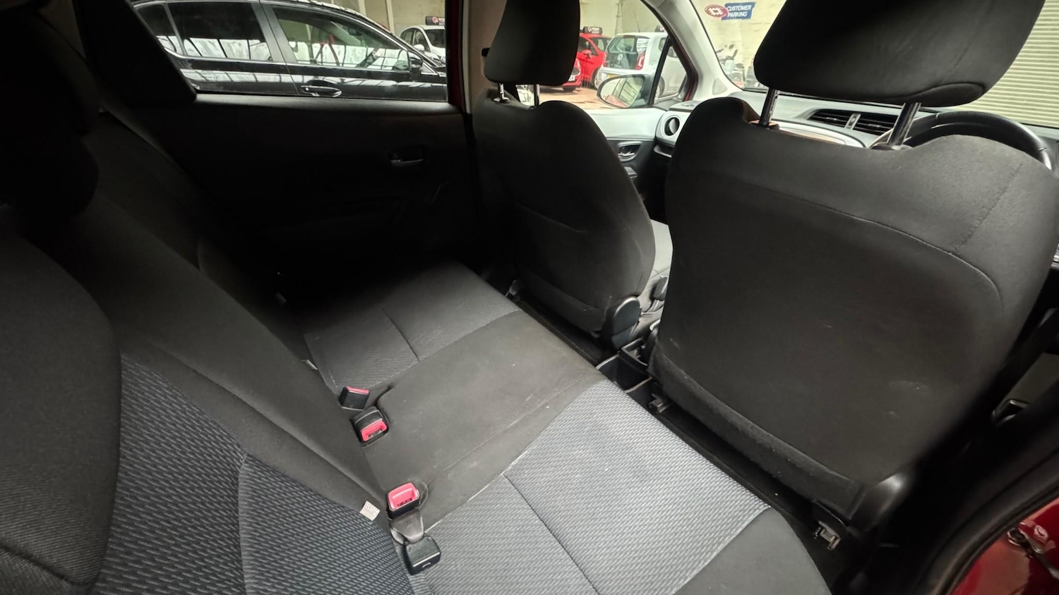 Used Toyota Yaris 2014 for sale - 77626862: Photo 9