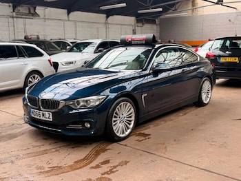 Used BMW 4 Series 2016 for sale - 78890581: Photo